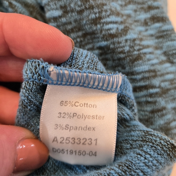 Kleen Women's Oversized Boutique- Style Turquoise Hoodie. NWOT - Picture 4 of 8